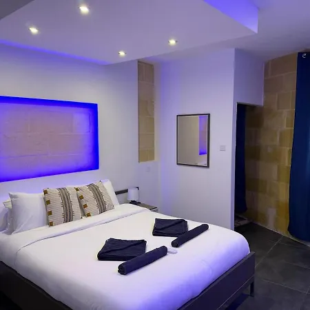 펜션 Cardinal Rooftop Townhouse By Aureum