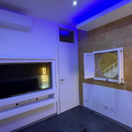 펜션 Cardinal Rooftop Townhouse By Aureum