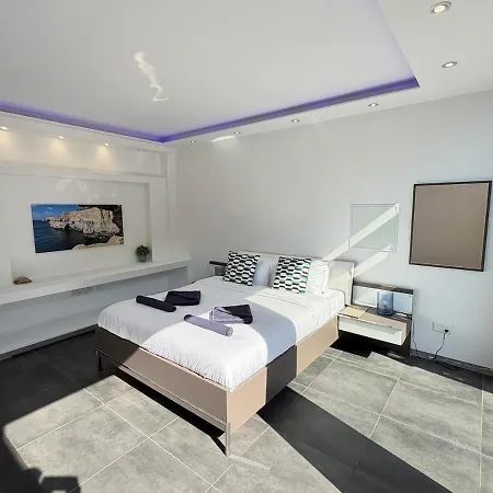 펜션 Cardinal Rooftop Townhouse By Aureum *
